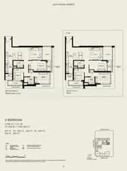 W RESIDENCES MARINA VIEW - SINGAPORE (D1), Apartment #582842571